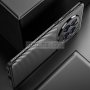 Huawei Mate 50 Pro - Силиконов Гръб - Карбон , снимка 5
