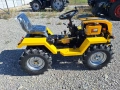 Мини трактор Progarden XS 124 F, снимка 8