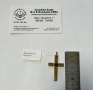 Златен кръст 6.70гр., снимка 4