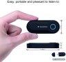 Аудио трансмитер Wireless Bluetooth Transmitter Andven, снимка 13