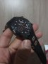 LIGE-Луксозен кварцов часовник,хронограф,дата,силиконова каишка,високо качество, снимка 10