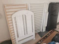 Ново_бебешко легло tymon 60x120 + матрак, снимка 5