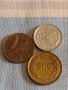 Три монети 10 чентезими 1941г. Италия / две Турски монети за КОЛЕКЦИЯ ДЕКОРАЦИЯ 32018