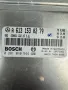 ECU Компютър Двигател за Мерцедес Mercedes-benz W220 A6131530279, снимка 2