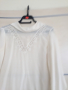  Блуза естествена Коприна, снимка 1 - Блузи с дълъг ръкав и пуловери - 36205202