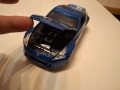 Nissan Skyline R34 GT-R , 1/24 Burago и Nissan 370 Z, 1/24  Maisto, снимка 13