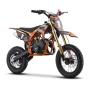 Детски кросов мотор MXR 70CC Нов модел / DIRT BIKE с добавена функция "Лесен старт"., снимка 4