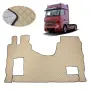 Стелки от еко кожа за Mercedes Actros MP4 след 2011 г. с автоматични скорости, снимка 2