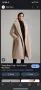 Палто камилска вълна+кашмир* teddy bear max mara Icon coat, снимка 1