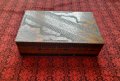 Стара дървена кутия, снимка 4