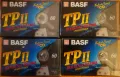 Аудио касети (аудио касета) BASF reference maxima TPII 60 мин. , снимка 1
