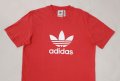 Adidas Originals оригинална тениска M Адидас памук спорт фланелка, снимка 2