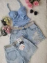 панталонки с камъчета , снимка 1
