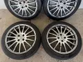 Джанти AEZ 17” 4x100, снимка 3