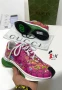дамски маратонки от естествена кожа gucci , снимка 7