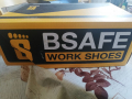 Работни обувки боти BSAFE, снимка 6