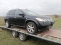 Nissan Murano 3.5i (Z50) 234 к.с на части, снимка 2