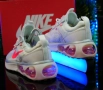 Дамски маратонки NIKE AIR MAX 2021 Цвят- Бяло и Цикламено, снимка 3