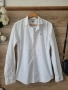 Бяла риза TOMMY HILFIGER , снимка 1