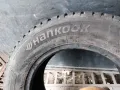 2бр.зимни гуми HANKOOK 215/65/16C 109T DOT 3223, снимка 4