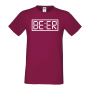 Мъжка тениска BEER,Бира,Бирфест,Beerfest,Подарък,Изненада,Рожден Ден, снимка 11