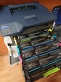 Цветен лазерен принтер, снимка 2