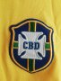 Brazil Nike нова оригинална памучна мъжка тениска Бразилия размер М, снимка 6