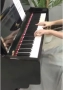 НОВО неразопаковано пиано роял и стол подарък , снимка 5