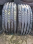 215 55 17 Michelin 2бр летни дот 2020г , снимка 1