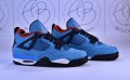 Nike Jordan Retro 4 Mois Cactus Jack, Family and Friends, снимка 6