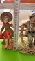 Винтидж Capodimonte Статуетки / Фигурки, снимка 13