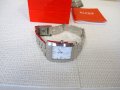 ПРОМО – Изискан швейцарски мъжки часовник сапфир кристал, снимка 12