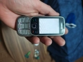nokia 6303 сива , снимка 2