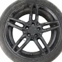 Алуминиеви джанти 5x112 с гуми R18 Mercedes-Benz C-Class 204 (W/S/C) 2007-2014 ID: 144594, снимка 3