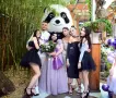 Панда , panda варна парти аниматор , снимка 6