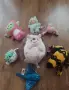 Плюшени играчки 7 бр. 10 евро, снимка 1