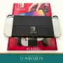 Nintendo Switch OLED пълен комплект 64GB бяло, N: 42409, снимка 2