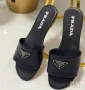 Дамски чехли 36-41 Prada, снимка 2