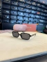 Miu Miu Слънчеви Очила С UV400 Защита - Налични Различни Цветове Код SK1002, снимка 5