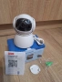 Вътрешна WiFi камера за видеонаблюдение – въртяща, нощно виждане, снимка 2