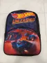 Ученическа раница Hot Wheels,детска раница за училище,чанта, снимка 2