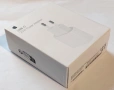 Apple 20W USB-C Charger – Оригинално, Ново, Запечатано, Бързо Зареждане, Адаптер за iPhone и iPad, Б, снимка 2
