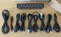Продавам KVM USB K/M Синхронен суич за до 8 компютъра, споделящ 1 комплект мишка и клавиатура, снимка 5