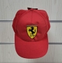 Нова шапка с козирка Ferrari (Ферари), снимка 1