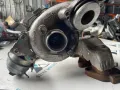 GTC1549VZ, 03L253010F turbo турбо компресор от Skoda SuperB 2. 0 TDI 170 кс. , 4x4, 6ск.  , снимка 2