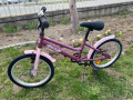 Детако розово колело 18 цола, снимка 3