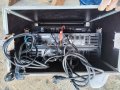 DJ Power Amp Rack Set-професионален ДЖ комплект апаратура рак, усилватели, процесор, снимка 6