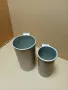 Комплект Стари Алуминиеви Юзчета 1лт/0.500лт., снимка 4