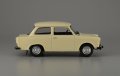 Trabant 601 1963 - мащаб 1:43 на DeAgostini моделът е нов в блистер, снимка 5