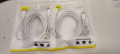 Кабел Baseus,USB-C, Lightning Cable PD, 20W, 1.5m, бял, снимка 1